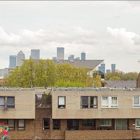 Amazing Marina-Overlooking 1Bed London Luaran gambar