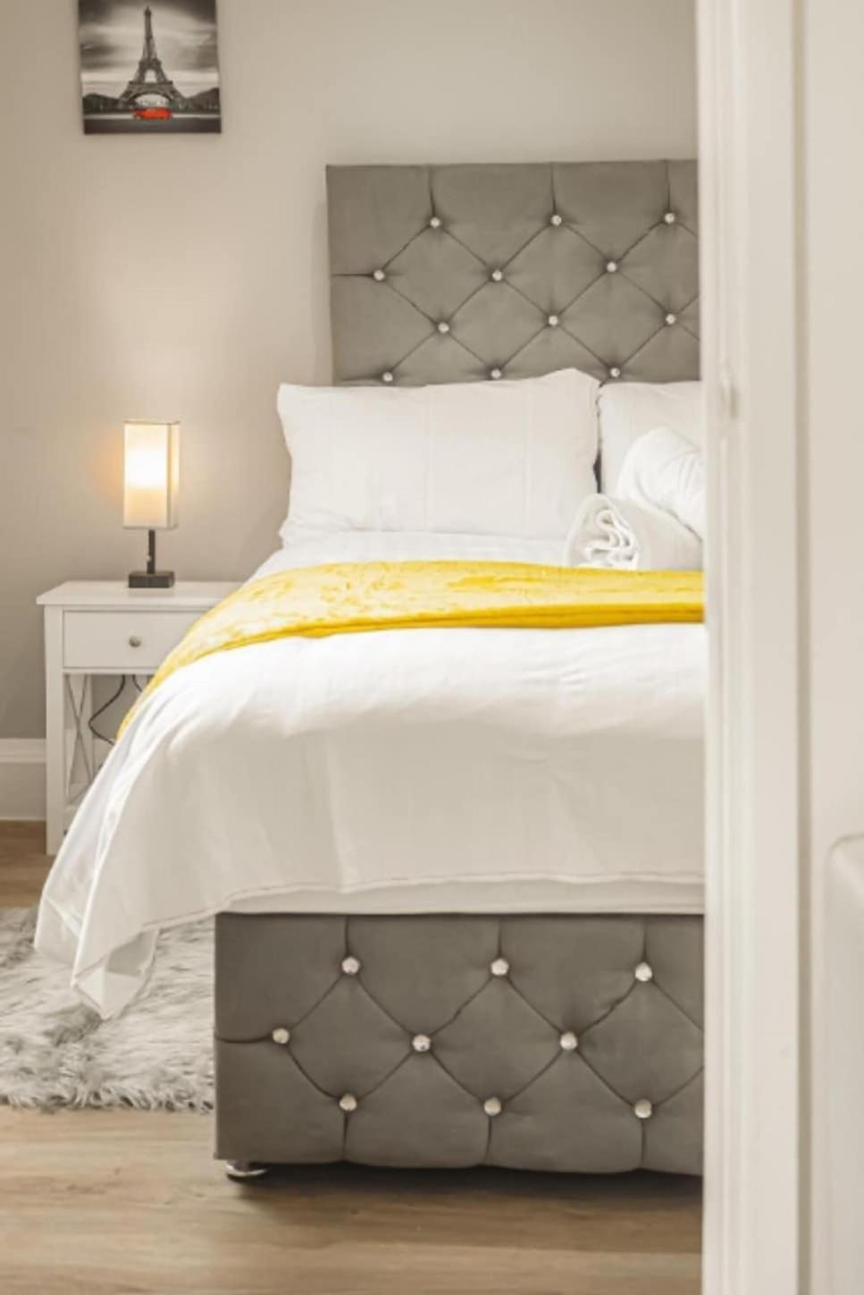Amazing Marina-Overlooking 1Bed London Luaran gambar