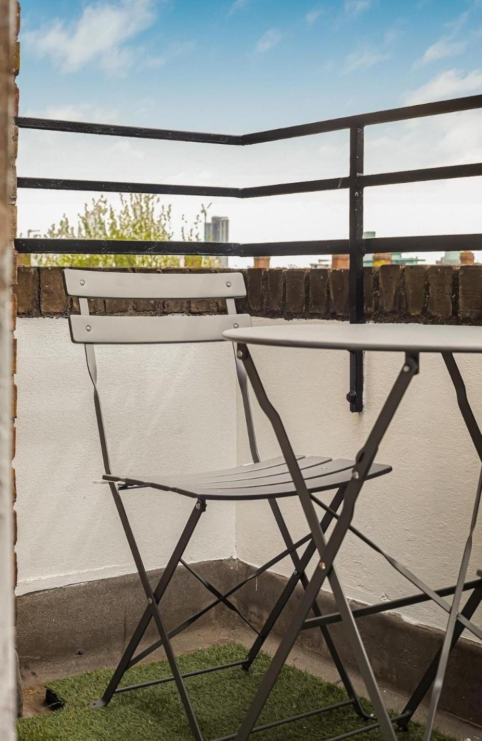Amazing Marina-Overlooking 1Bed London Luaran gambar