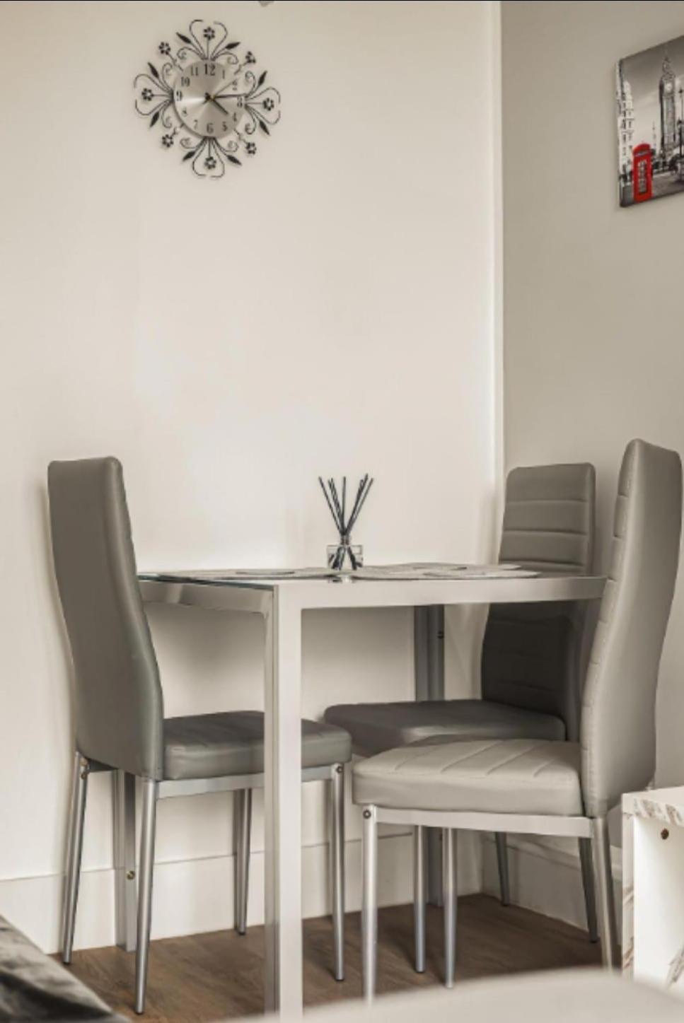 Amazing Marina-Overlooking 1Bed London Luaran gambar