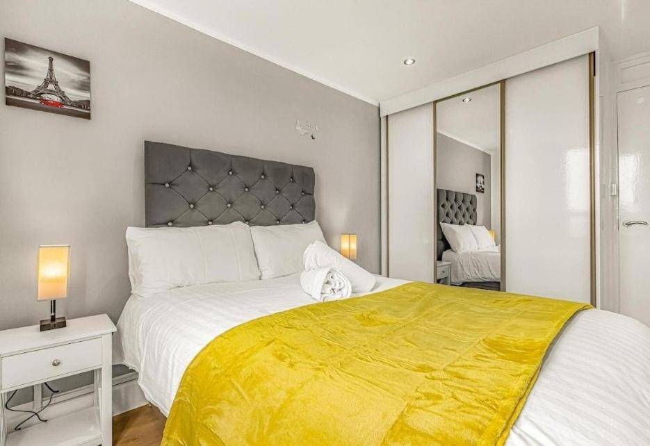 Amazing Marina-Overlooking 1Bed London Luaran gambar