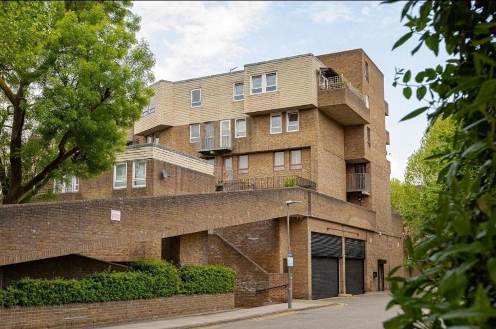 Amazing Marina-Overlooking 1Bed London Luaran gambar