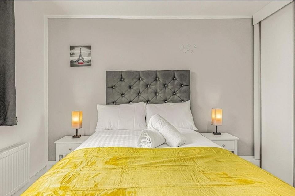 Amazing Marina-Overlooking 1Bed London Luaran gambar