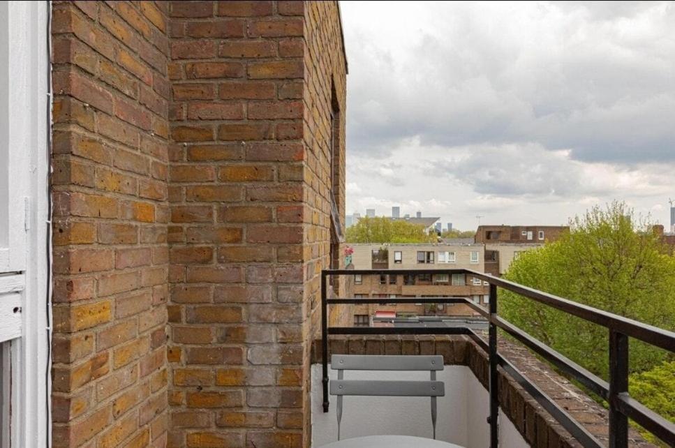 Amazing Marina-Overlooking 1Bed London Luaran gambar