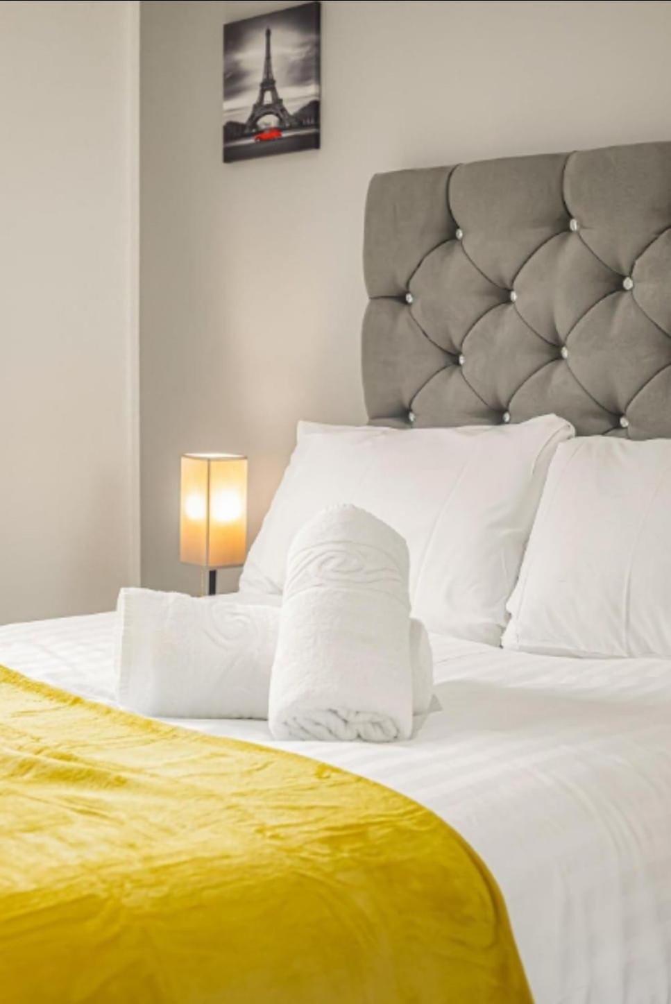 Amazing Marina-Overlooking 1Bed London Luaran gambar